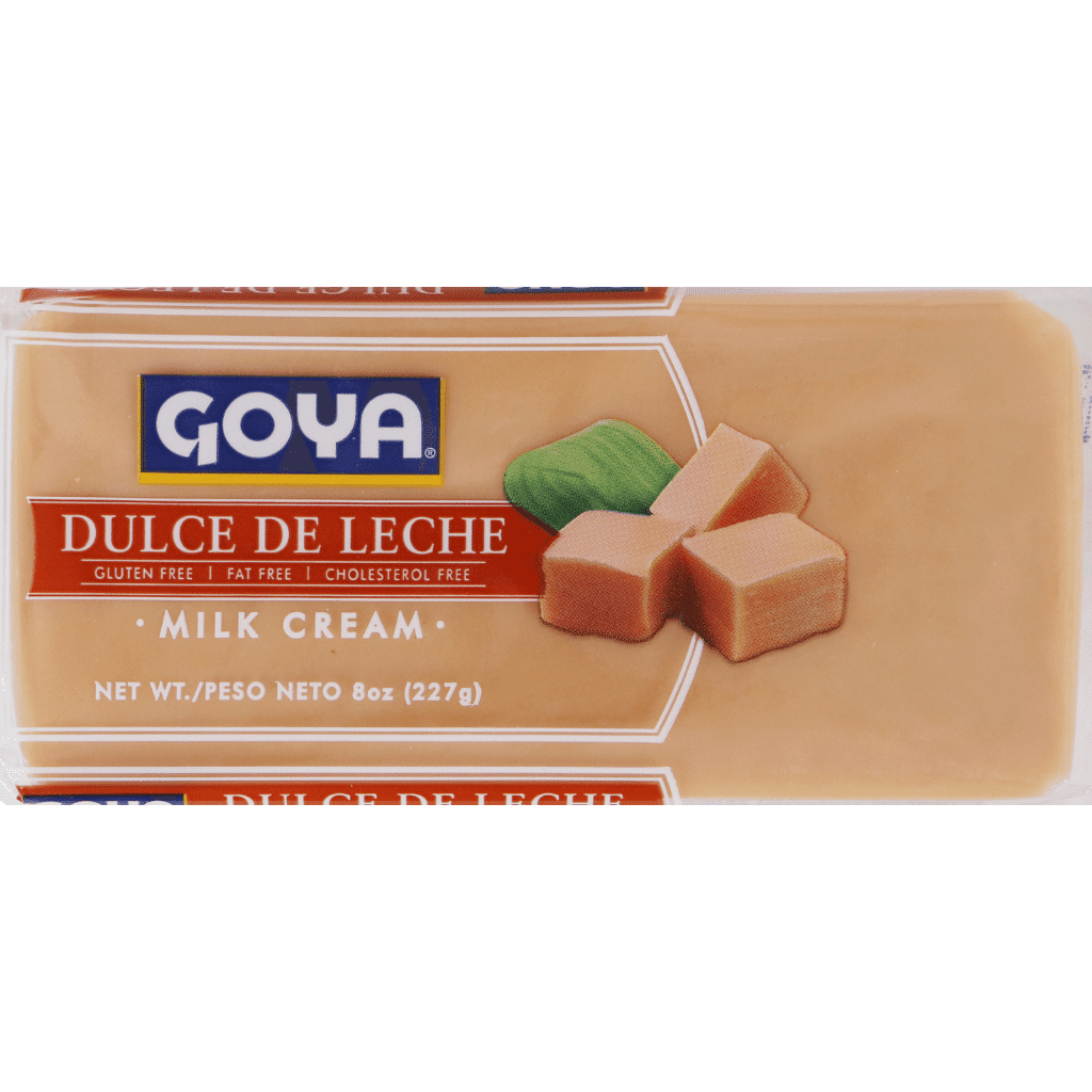 Dulce de Leche Goya 8 onza(s)