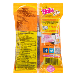 Hola Orange Falvored Salted Plum 3.5 oz
