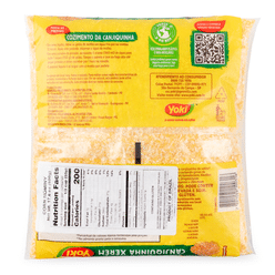 Yoki Fine Corn Grits 500 g