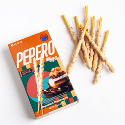 Lotte Injeolmi Patbingsu Pepero 32 g