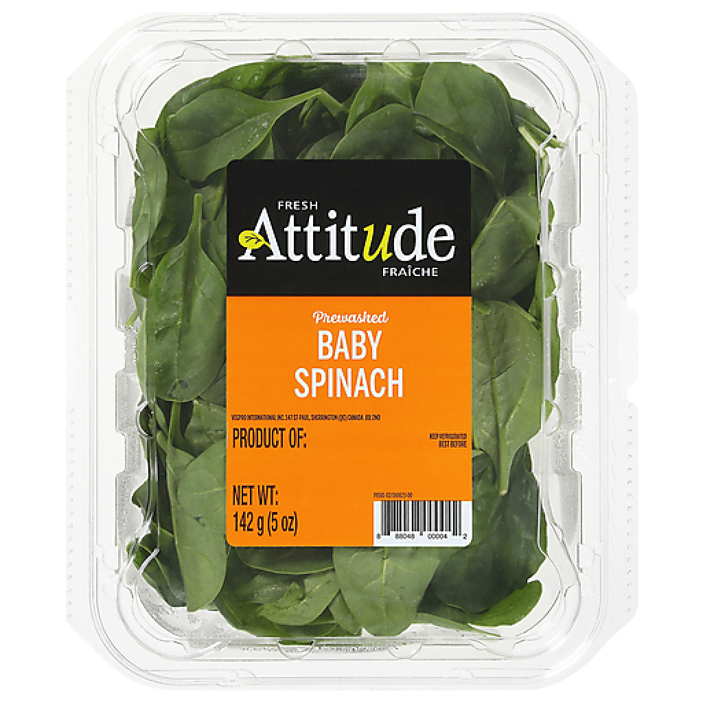 Baby Spinach 5 oz