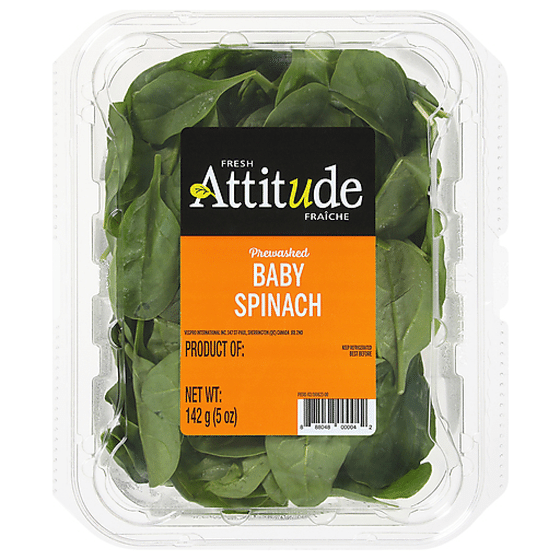 weee_green_Baby Spinach 5 oz