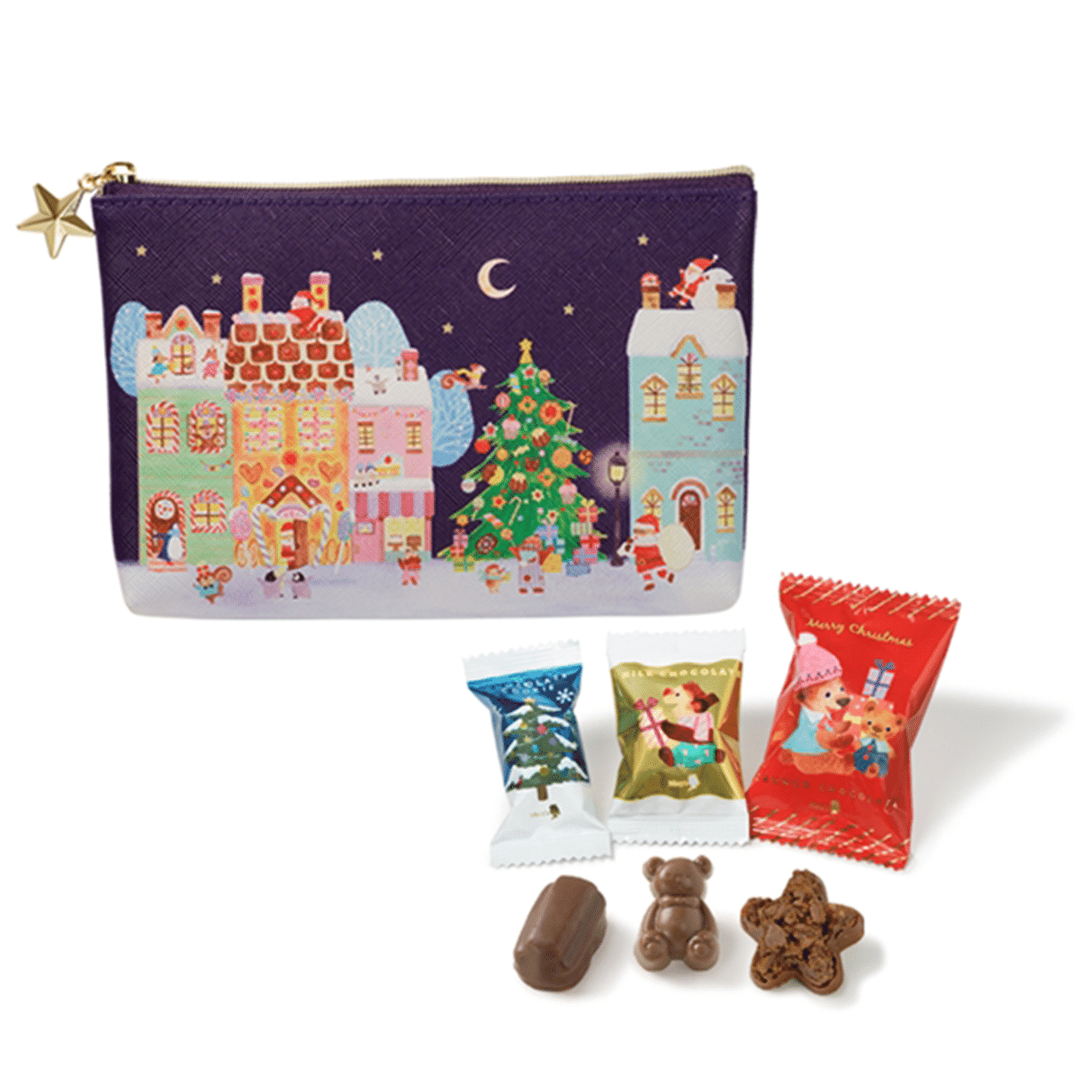 Mary Chocolate Fancy Chocolate 6pcs(with Gift Handbag) 1 each