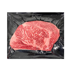 Japanese A5 Wagyu Beef Ribeye Steak 12 oz