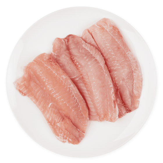 weee_seafood_Filé de Tilápia Sem Pele, Congelado 2 lb
