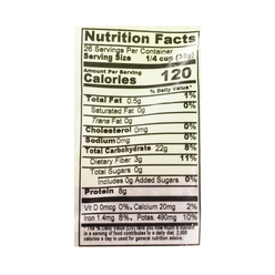 24 Mantra Organic Tur Dal 2 파운드