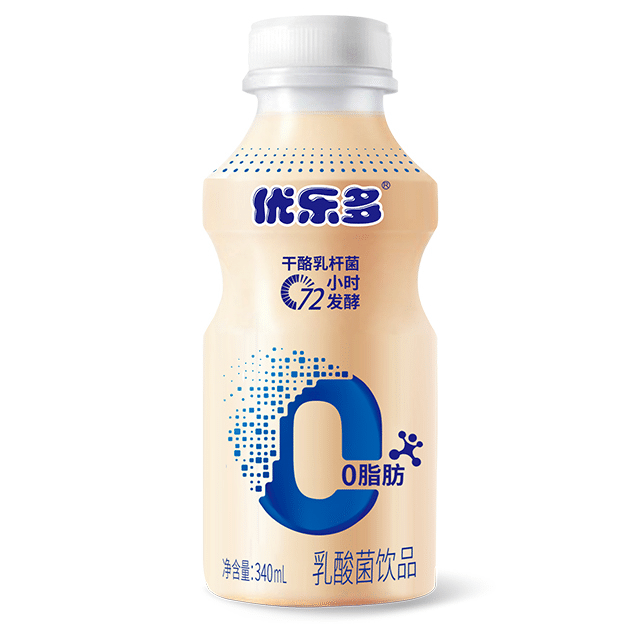 Get Youleduo Lactobacillus Drink (Original) 340 ml*12 pack