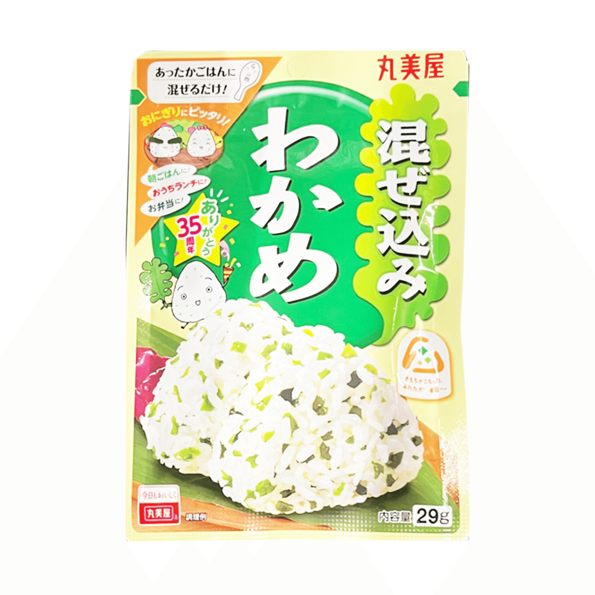 Marumiya 拌飯料 29 克