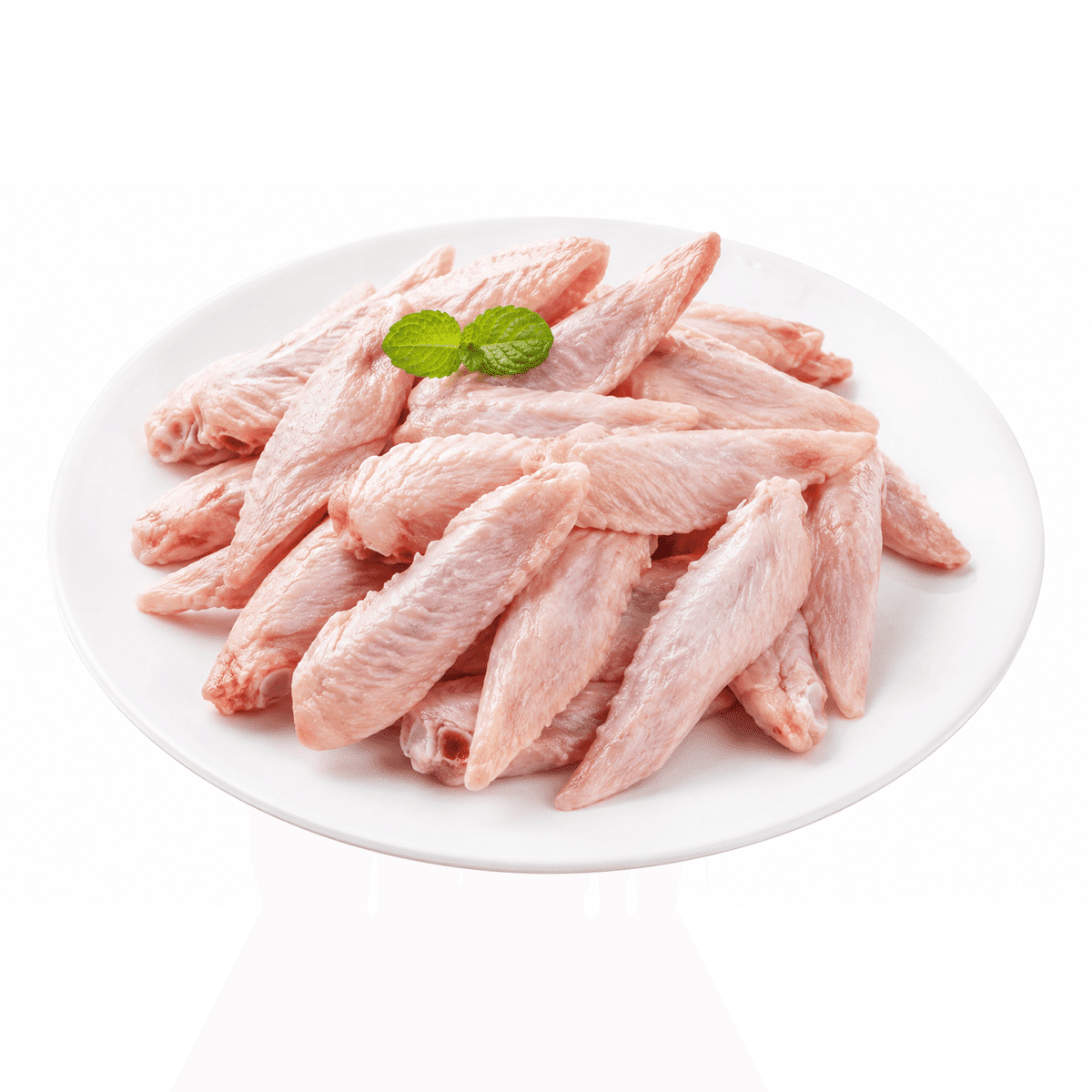 Punta de ala de pollo, congelada 2 libra(s)