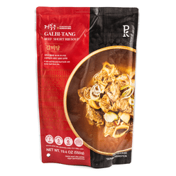Emart PK x Kyung Bok Kung Galbi-tang (Beef Short Rib Soup) 550 g