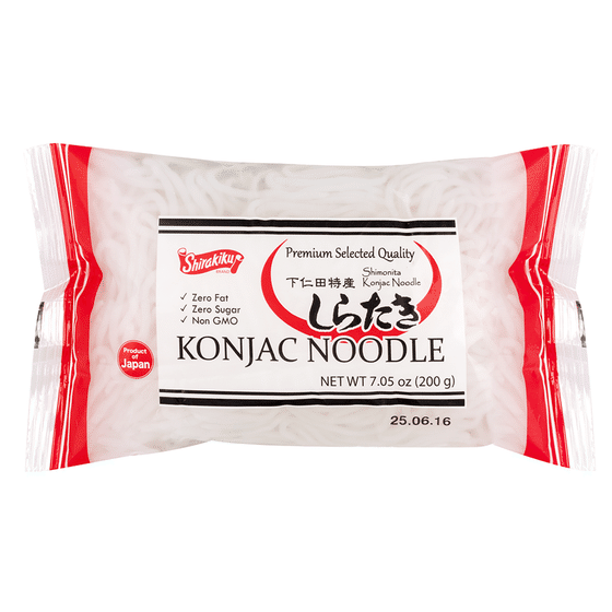 weee_tofuplantbased_Shimonita Shirataki Yam Noodle White 7.05 oz