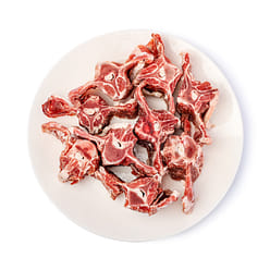Lamb Back/Spine Bones, Frozen 3 lb