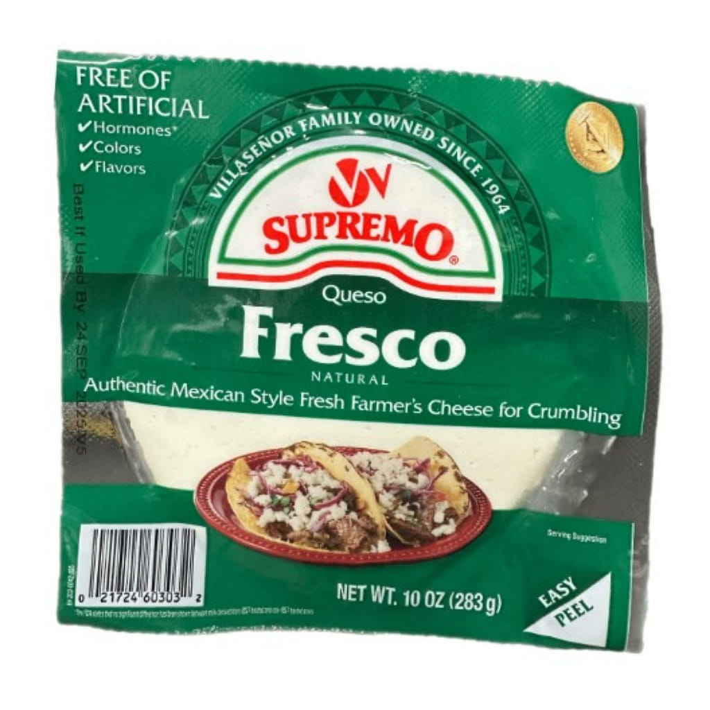 Supremo Queso Fresco 10 onza(s)