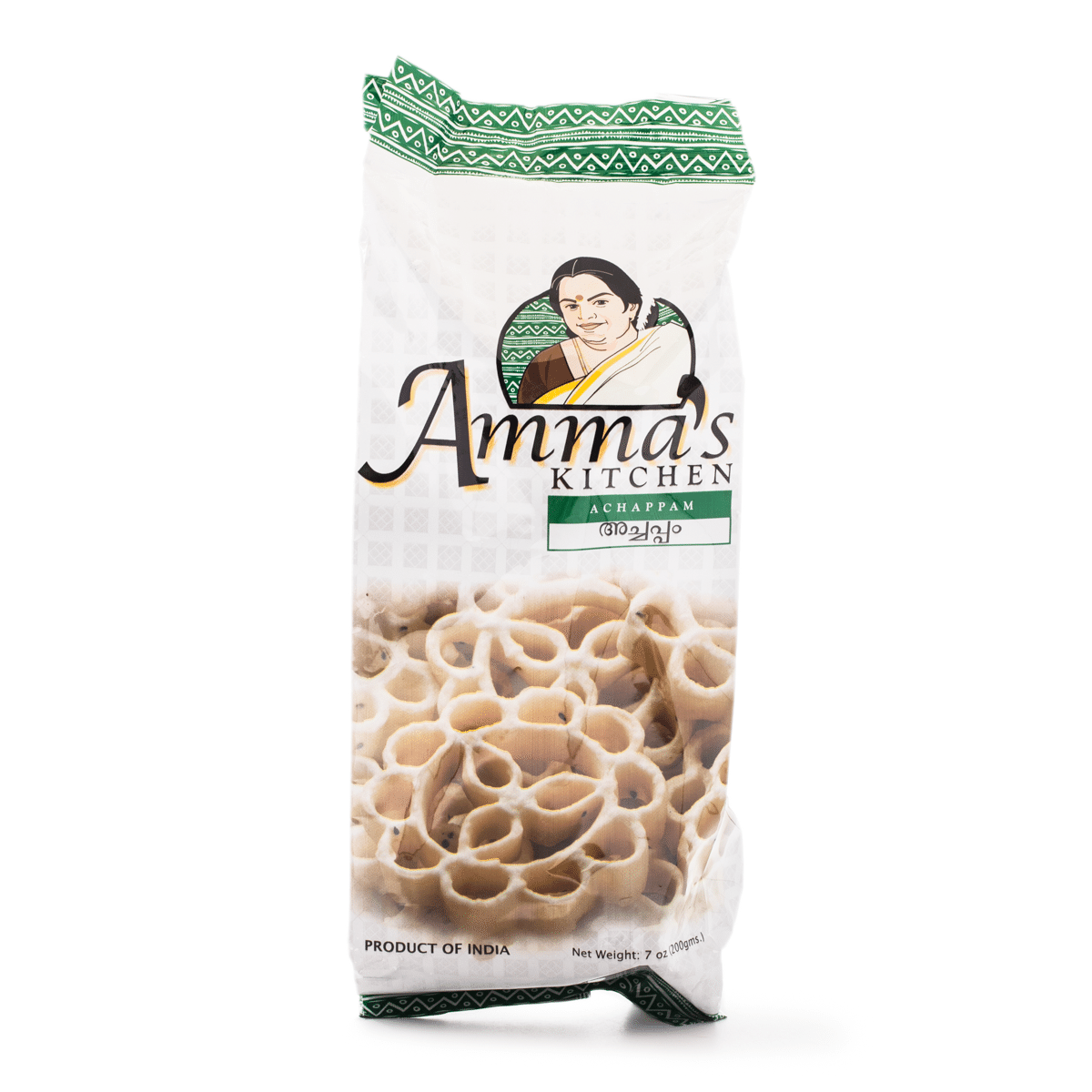 Amma's Kitchen Achappam 7 oz