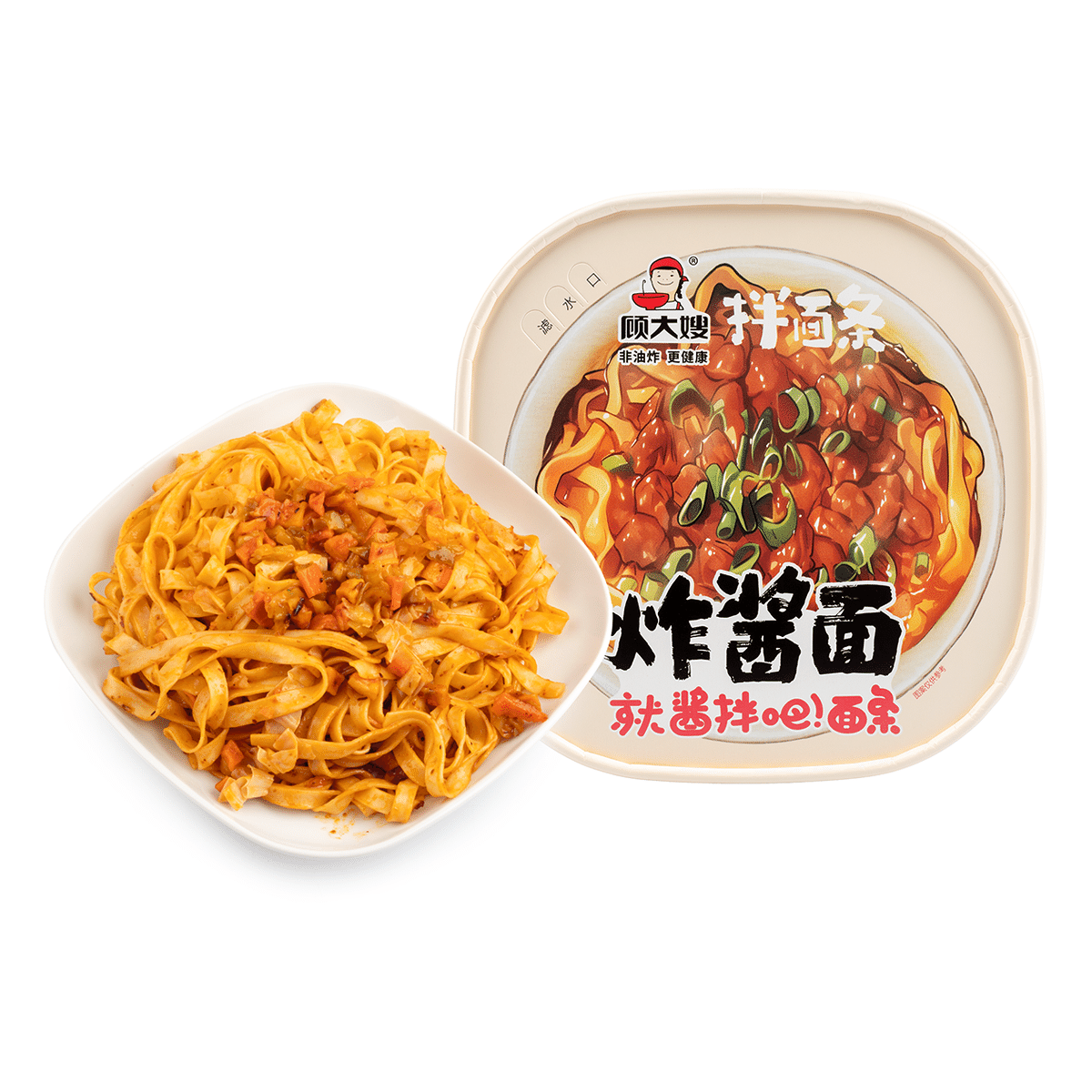 顾大嫂 拌面条 炸酱面 146 克