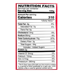 Minh Thong Apricot Soursop Jam 17.6 oz