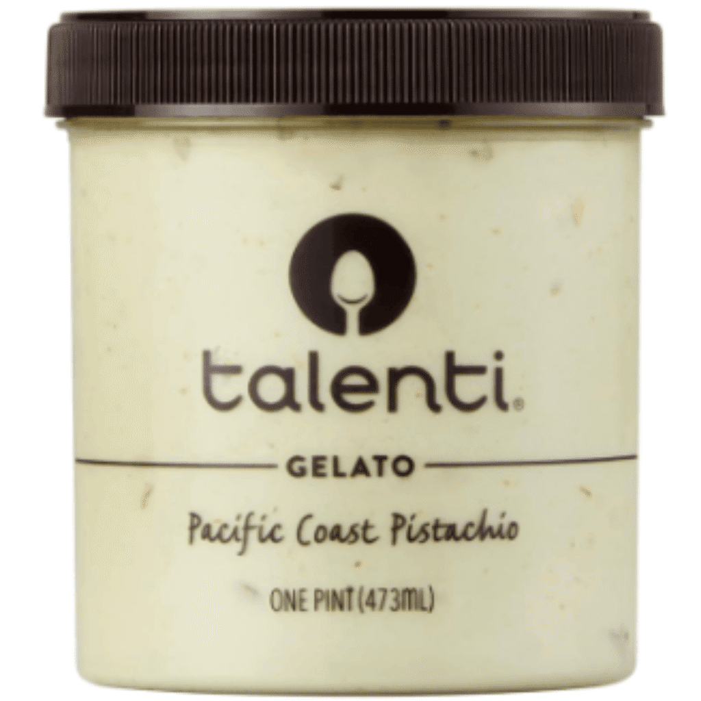 Talenti Gelato 太平洋海岸開心果義式冰淇淋 473 毫升