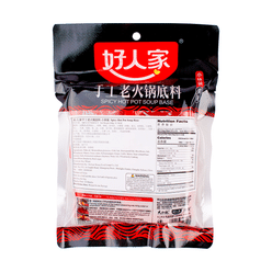 HRJ Spicy Hot Pot Soup Base 360 g