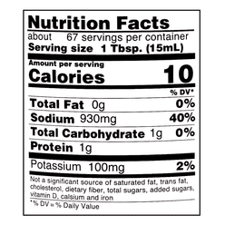 キッコーマン 醤油 1000 ml(ミリリットル)