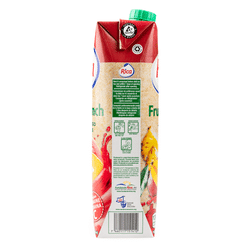 Rica Fruit Punch 20% Juice 33.8 fl.oz
