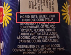 Jumex Strawberry Nectar 33.8 fl.oz