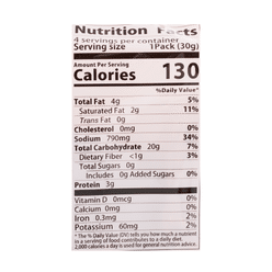 Tokyo Ramen Mini Instant Noodle Original 4P 4.23 oz*48 pack