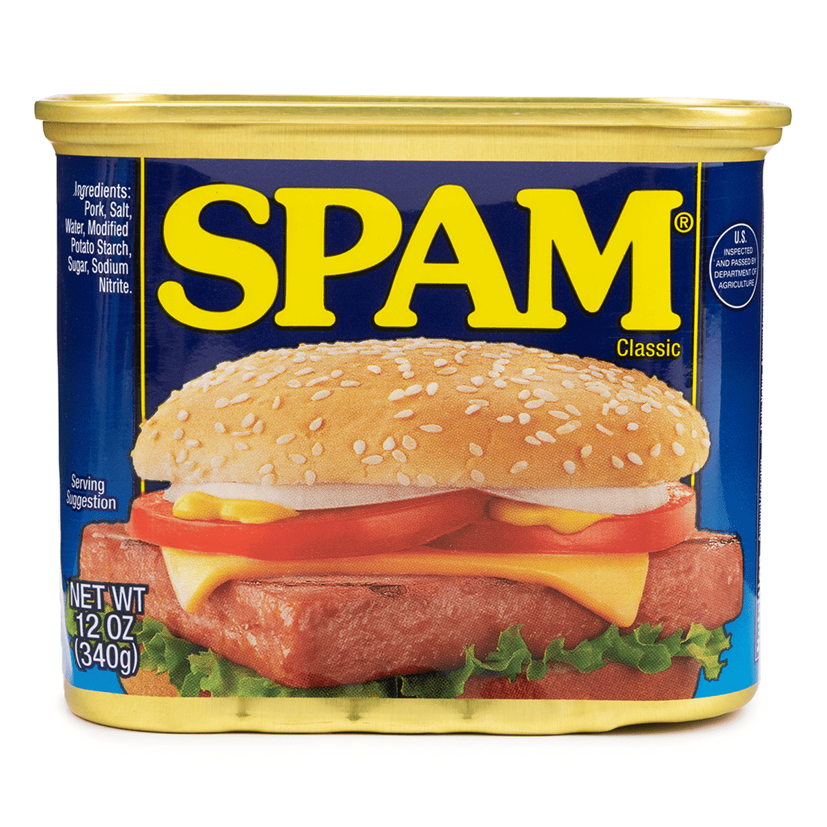 Spam Classic 12 oz