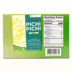 Nathaniel's Pichi-Pichi, Frozen 600 그램