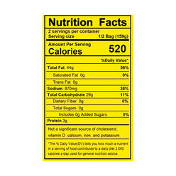 BAOBAO Cold Noodle 318 g