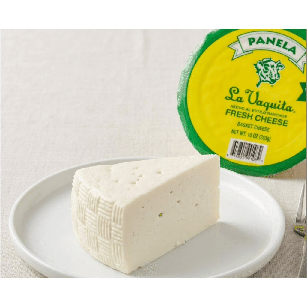La Vaquita Queso Panela Fresh Cheese 10 oz