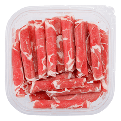 Sliced Lamb Shoulder Rolls for Hot Pot Frozen 1 lb
