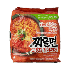 Pulmuone Kimchi Stew Ramen 395.2 g