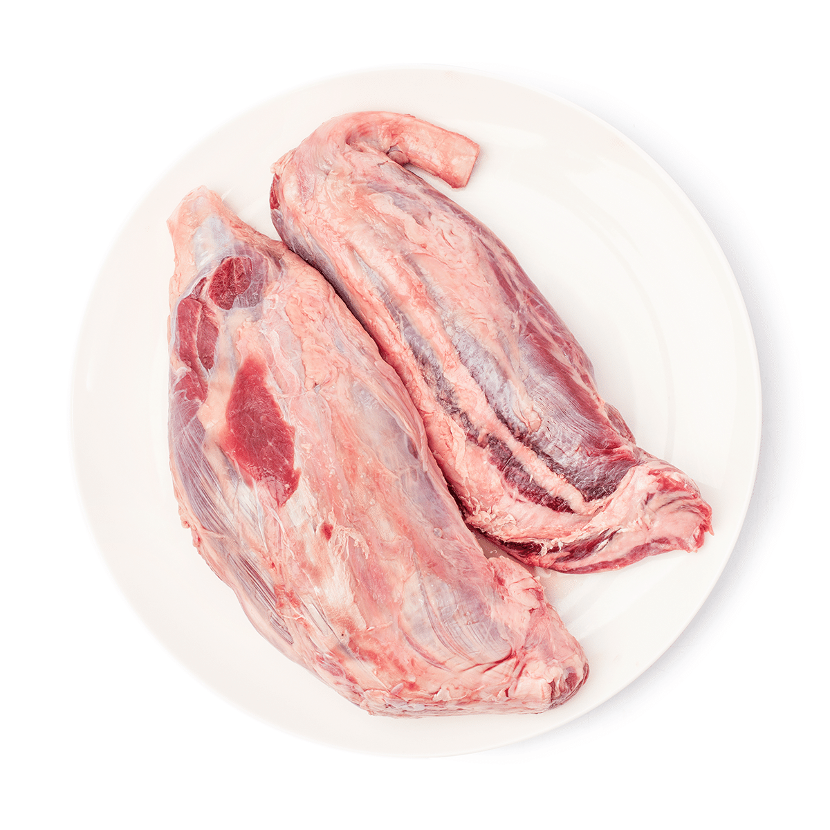 Center Cut Heel Meat, Frozen 2 lb