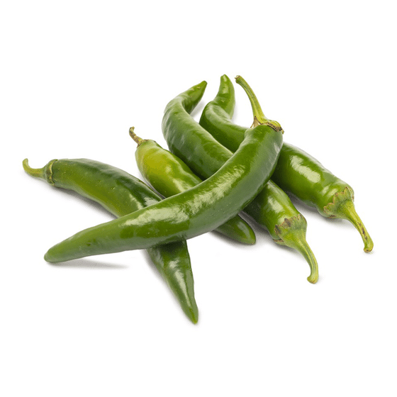 weee_green_한국 풋고추 1 파운드