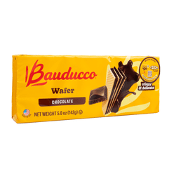 Bauducco Chocolate Wafers 5 oz