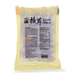 Jayone 자연나라 표고버섯 썬 표고 4 온스