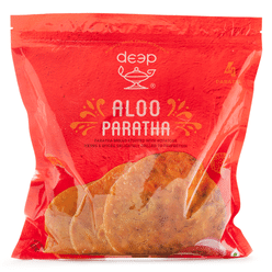 Deep Aloo Paratha 4pcs 13.5 온스