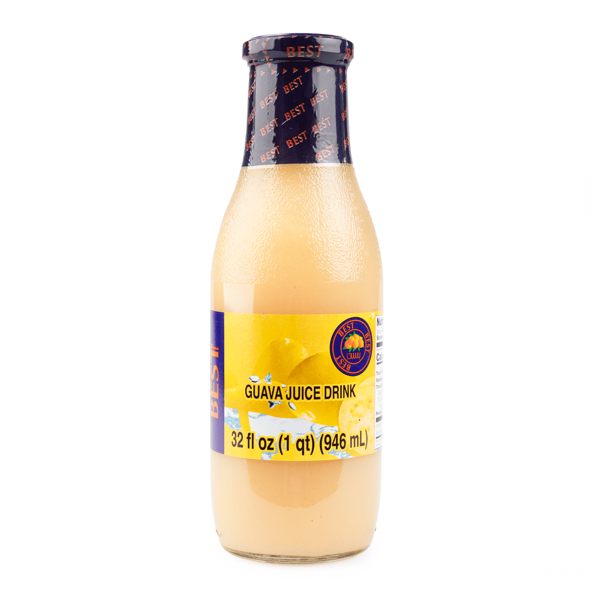 El Mejor Jugo de Guayaba 32 onza(s) líquida(s)