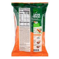 CJ 비비고 떡볶이 360 그램