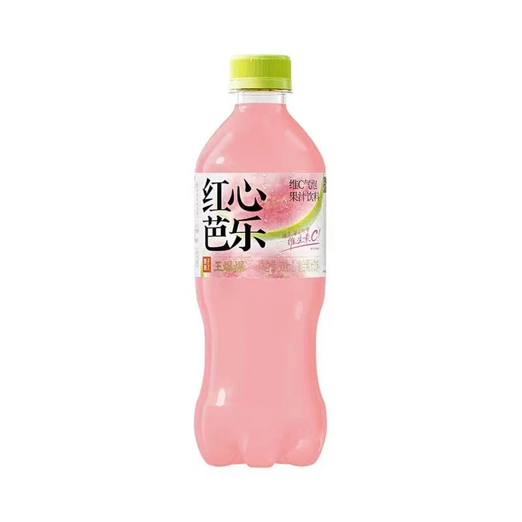Red Heart Guava  Beverage 500 ml