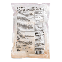 NSF Tofu Pocket With Fish Roe 340 g