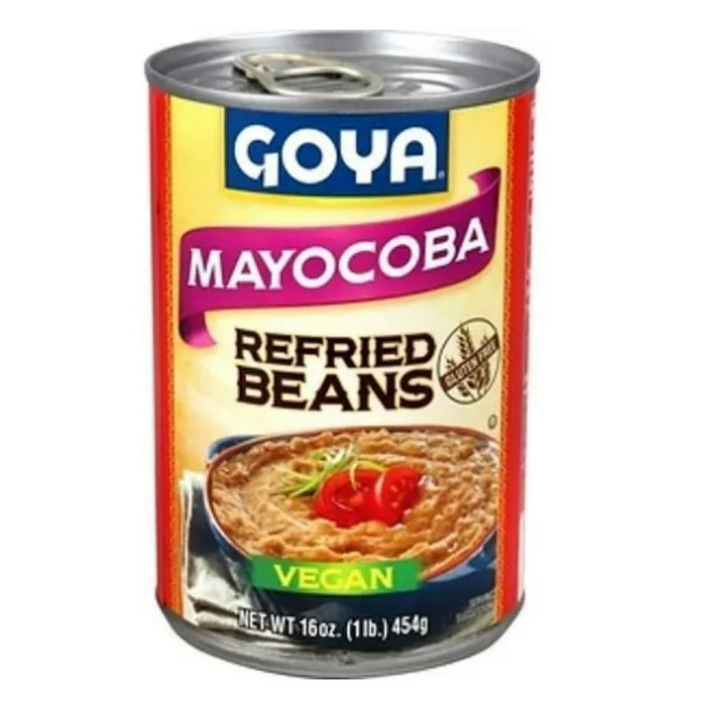 Goya Mayocoba 비건 리프라이드 빈즈 16 온스