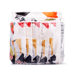 Sapporo Ichiban Instant Noodle, Shio Flavor 5pk 17.5 oz*6 pack