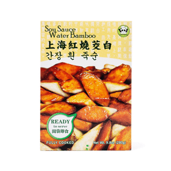 Chef Panda Soy Sauce Water Bamboo 280 g