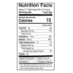 Chung Jung One Natural Seasoning Mix Beef Flavor 250 g