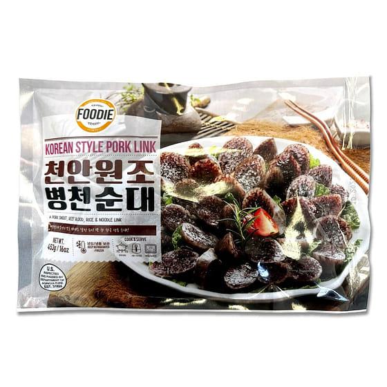 weee_kimchi_푸디 천안원조 병천순대 16 온스