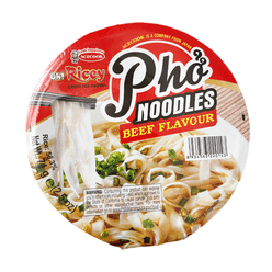 Oh Ricey- Instant Pho Bowl Beef Flavour 2.5 oz
