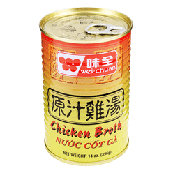 Wei Chuan 닭 육수 396 그램