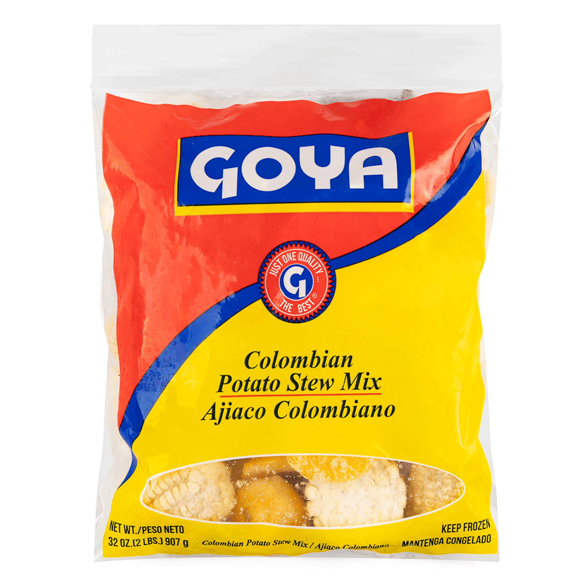 Goya 냉동 콜롬비아식 감자 스튜 믹스 907 그램