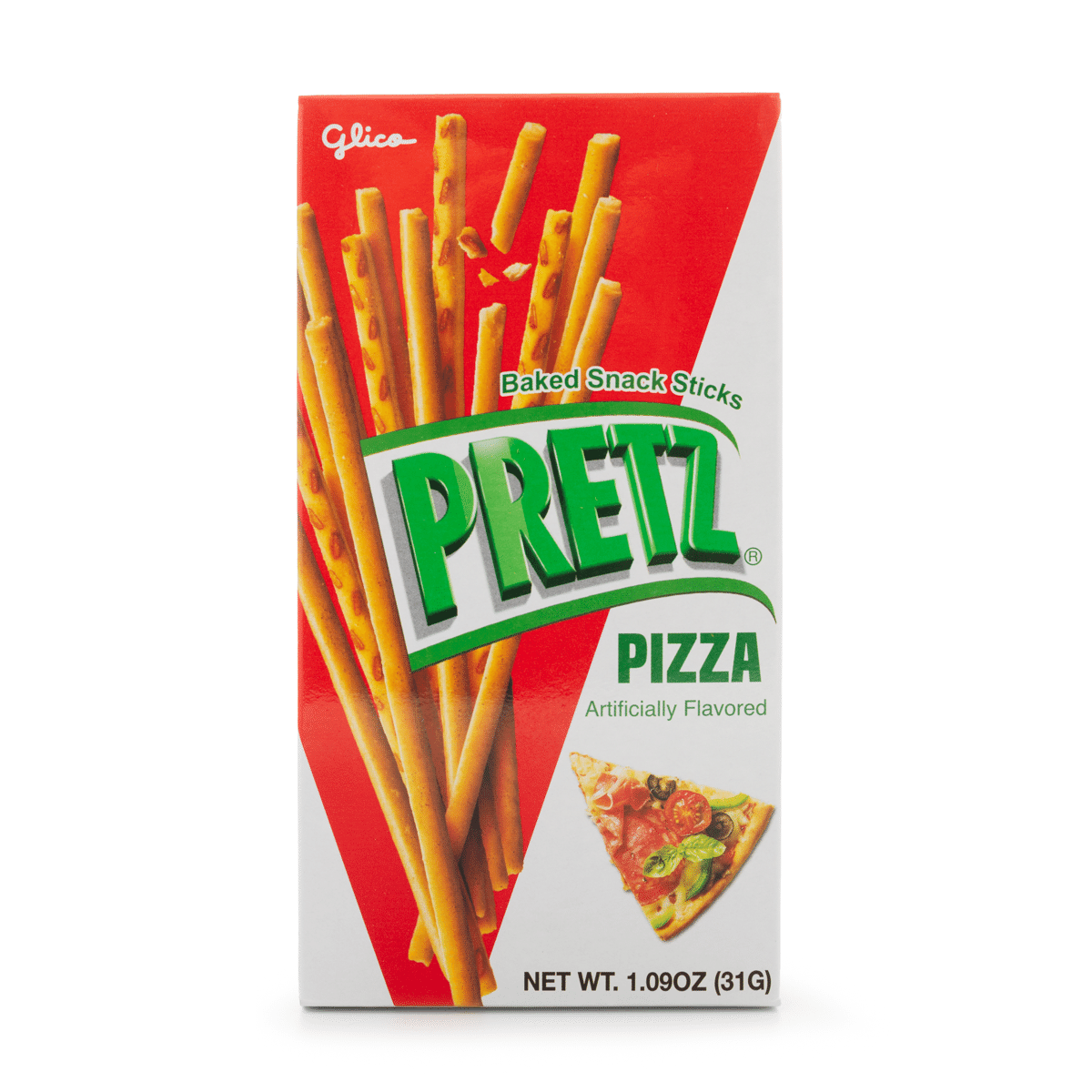 Glico Pretz Sabor Pizza 31 gramo(s)